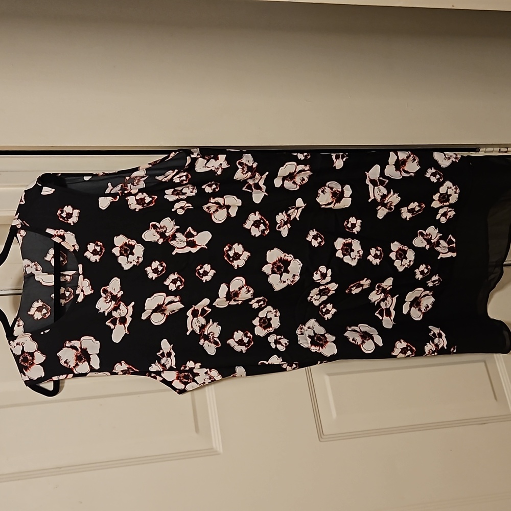 Sleeveless dress Carmakoma